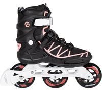 Patins à roulettes Powerslide Phuzion Argon Coral 100 Trinity, 39, 3x, 100