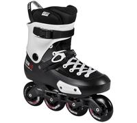 Patins à roulettes Powerslide Zoom Pro Black 80 Trinity, 4x, 80, 37-38