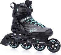 Patins à roulettes WOX LADY turquoise 42
