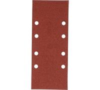 Patins abrasifs Norton 93×230mm Grain 120