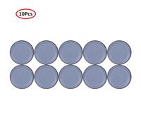 Patins Adhésifs Antidérapants En Caoutchouc Pour Pieds De Meubles, Protection De Sol, Pieds De Table, Tabourets, Chaises