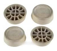 patins anti vibrations livre x 4 pour accessoires whirlpool G