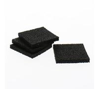 Patins anti-vibrations par 4 pour Lave linge A60199 pour Lave linge