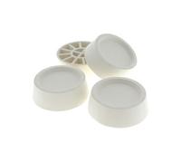 Patins anti-vibrations x4 481281718845