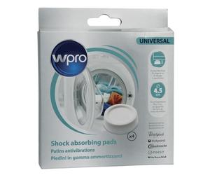 Patins anti-vibrations x4 481281718845 pour Lave-linge