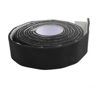 Patins antidérapants en mousse EVA de 6 mm d'épaisseur - Réduction du bruit - Protections de pieds de chaise - À découper à la taille souhaitée - Pour éviter le sol (6 m)