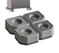 Patins Antivibration pour Machine à Laver Coussin Amortisseur de Secousses