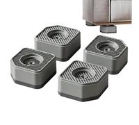 Patins Antivibration pour Machine à Laver Pied Amortisseur De Secousses