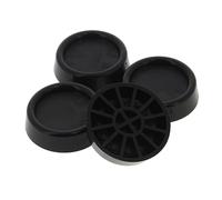 Patins antivibration x4 - Noir 00679B pour Sèche linge