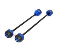 Patins cadre Compatible Avec Yamaha Pour MT09 Pour Tracer 2015-2018 Pour Tracer Pour 900GT 2019-2020 Pour XSR 900 2016-2022 Fourche D'essieu Avant Arrière Pour Moto