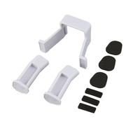 Patins D'atterrissage Pour Drone Dji Mavic Pro/Platinum Fpv, 2 Pièces, Jambes De Roues, Trépied Pour Drone Quadrirotor, Pièces De Rechange Pour Drone Uav-Générique-Générique
