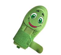 Patins de baseball pour jeunes - Gants glissants - Gants de glisse pour softball - Avec poignet réglable - Équipement de sport - Protection des mains pour les sportifs et les filles