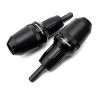 Patins de cadre de moto accessoires pour Yamaha MT 07 MT07 TRACER 700 GT TRACER700 2014-2025 TRACER 7 GT tracer7 Protection contre les chutes (noir)