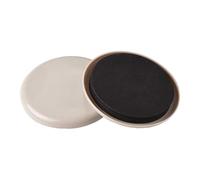 Patins de déménagement pour meubles - Patins robustes pour meubles - Protection de chaise multi-surfaces et moquettes - Types de pieds ronds et carrés pour la maison, réorganisation des obstacles