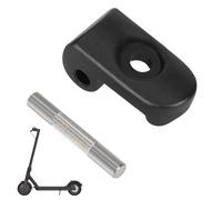 Patins de Fermeture à Crochet Pliable avec Boucle en Fer, Support de Boucle Pliante Scooter Électrique Loquet de Verrouillage Renforcé Compatible avec Xiaomi M365 Scooter Électrique