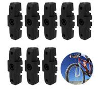Patins de Frein 8pcs Plaquette de Frein vélo pour Magura HS11 HS22 HS24 HS33 HS66 Haute Performance de Freinage 4 Paires
