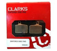Patins De Frein À Disque - Clarks - Hayes Strocker Ryde - Noir - Vrx843c - Sport Multicolore
