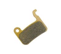 Plaquette de frein Clarks Cycle Systems Shimano XTR965 966 XT765 Lx585 Saint Hone DE Marron