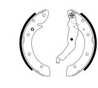 PATINS DE FREIN BMW E36
