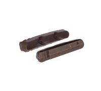 TRP Plaquettes de Frein en Carbone rouge universal