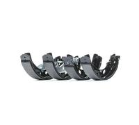 PATINS DE FREIN FORD FIESTA/KA + 1.0-1.6 08-