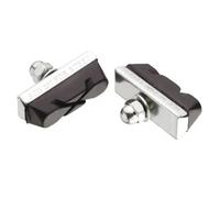 Patins de frein Jagwire Basics X-Caliper Argenté