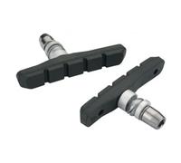 Jagwire Patins de frein V‑Brake Mountain Sport 70 mm Offset Noir Paire