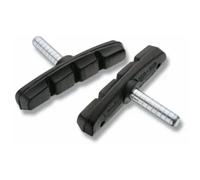 Jagwire Patins de frein cantilever Mountain Sport 70 mm Noir x2