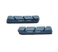 Patins de frein Jagwire Road Pro C Insert-Friction Fit Campagnolo Bleu