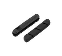 Patins de frein Jagwire Road Sport C Insert-Click Fit Campagnolo Noir