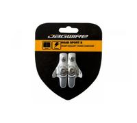Patins de frein Jagwire Road Sport S Brake Pad SRAM/Shimano Argenté