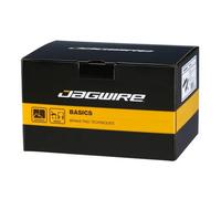 Patins de frein Jagwire Workshop Mountain Sport Brake Pad 100pcs 50 pairs Noir
