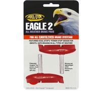 Patins de frein Kool-Stop C2 Eagle 2 adaptés pour porte-à-faux pour jantes en...