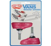 Patins de frein Kool-Stop T7 BMX Vans V-Brake, L = 46,1 mm pour jantes en alu...
