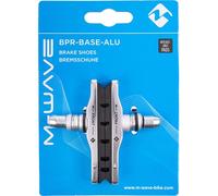 Patins de frein M-Wave BPR-VC-Base V-Brake 72 mm pour jantes alu/acier