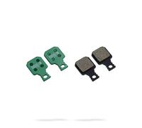 Bbb Discstop E-bike Magura Mt7/mt7 Hc/mt7 Pro/mt5 Estop/mt5/mt Trail Sl-f/mt 1893 Organic Disc Brake Pads Argenté Green