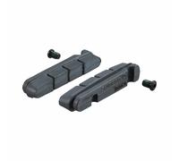 Shimano Patins de freins Dura-Ace R55C4 pour jante carbone route, Lot de 4