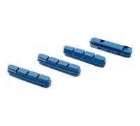 Patins de frein Reynolds Cryo Aero Shimano / Sram (x4) Bleu