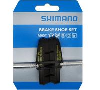 Patins de frein Shimano M65T Cantilever pour jantes en aluminium noir