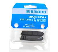 Patins de frein SHIMANO R55C4 Dura-Ace, Ultegra, 105 Céramique.