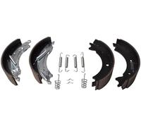 Patins de frein type Knott - 200x50 - frein type 20-2425/1