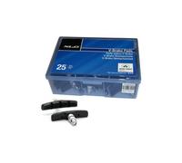 Patins de frein xlc bs v01 pour v brake 70 mm 25 paires