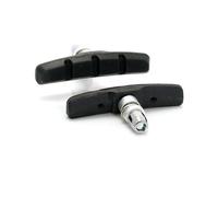 Patins de frein XLC bs-v01 v-brake (x4) Noir