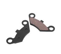 Patins de Freins à Tambour pour CFMoto CF500 500 600 X5 X6 X8 ATV UTV ATV Plaquette De Frein Avant Plaquette De Frein pour CFMoto Plaquette De Frein Avant Garnitures de Freins