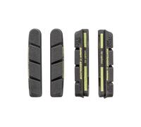 Patins de freins bontrager black prince flash evo campagnolo