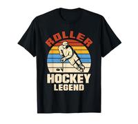 Patins de hockey en ligne Roller Hockey Legend T-Shirt