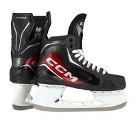 CCM JetSpeed FT860 Patins de hockey sur glace Intermediate Coupe normale, Noir , 6.5 = EU 41