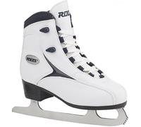 Roces Patins à glace RFG 1 Blanc Taille EU 38 Enfants