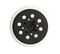 Patins de ponçage Bosch 125 mm 8 trous de rechange pour Bosch PEX 300 AE PEX 400 AE, auto-agrippant, pour ponceuse orbitale aléatoire