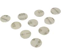Hazet 9033-5-08/10 Tampons abrasifs de rechange 10 pc(s)